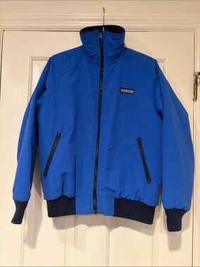 Vintage Women's Land's End Squall Jacket, Small